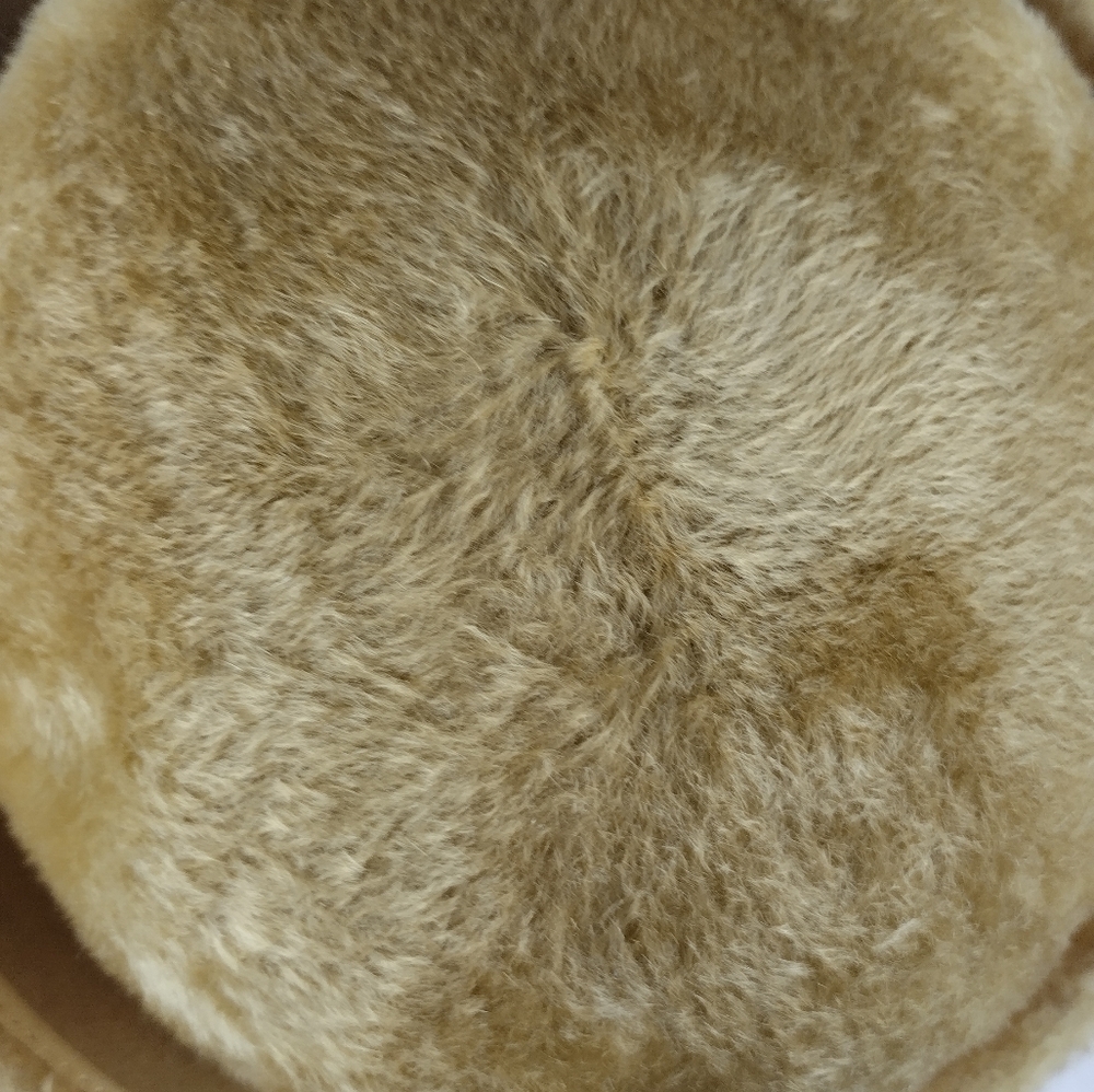 Vintage MCM Jean Arlett 1950s Fur Fashion Australia Ribbon Hat - Picture 6 of 14